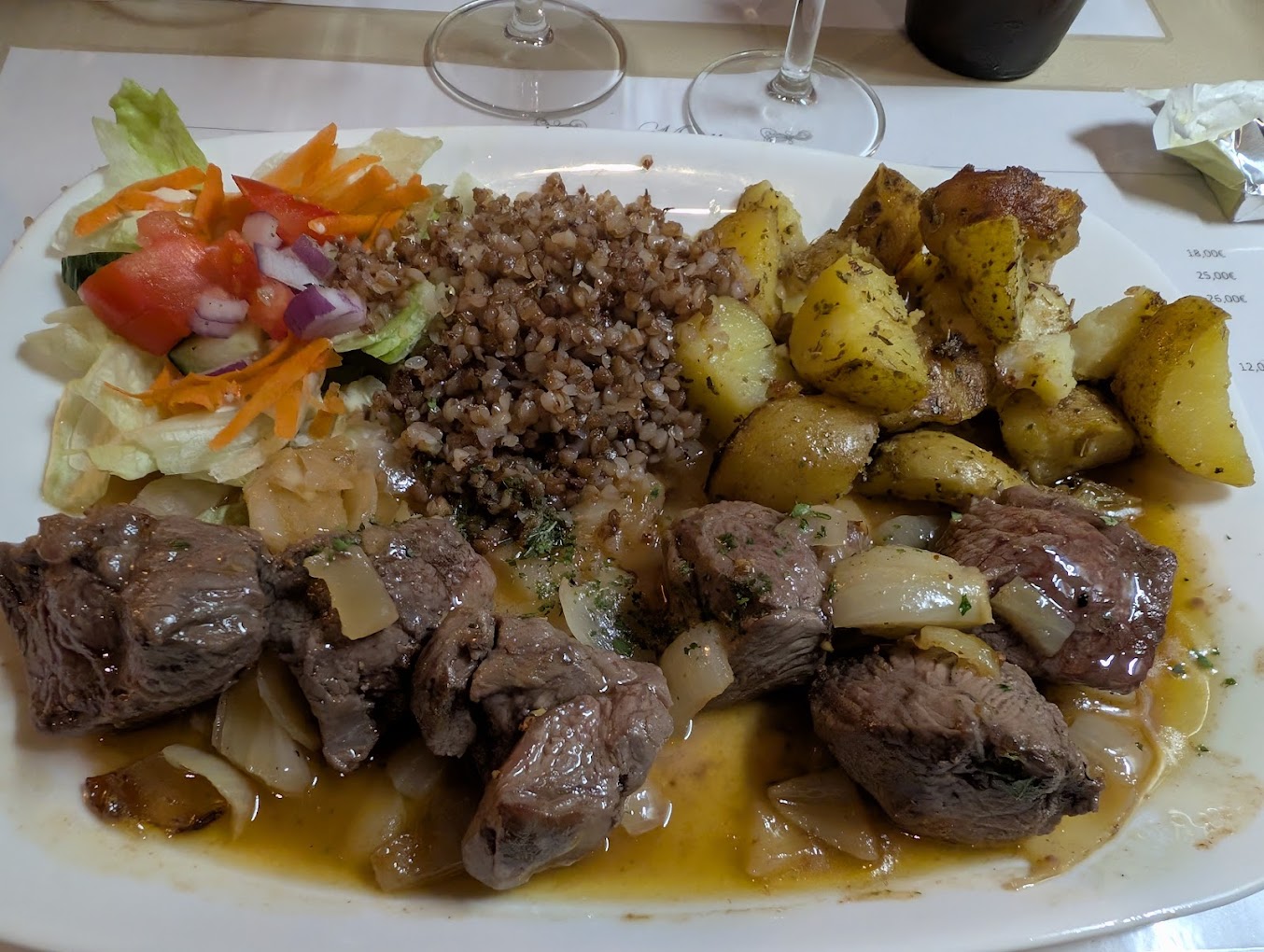 Restaurant Kalinka à Arlon, Belgique — photo 2