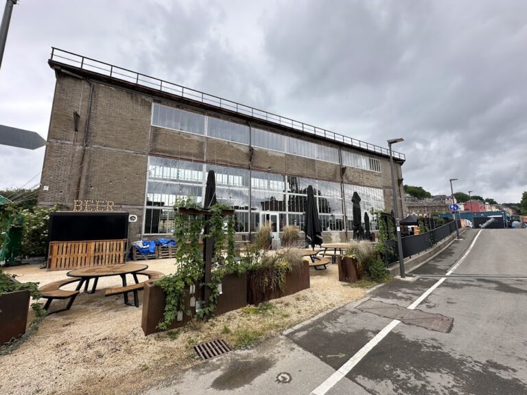 Restaurant KANTIN à Dudelange, Luxembourg
