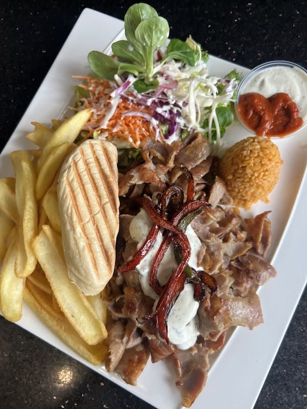 Restaurant Kapadoce à Verdun, France