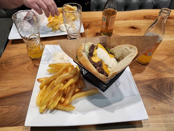 Restaurant Kapadoce à Verdun, France