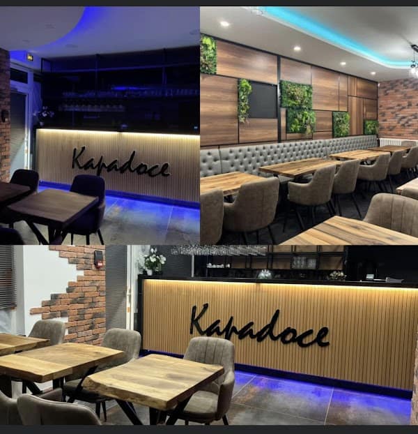 Restaurant Kapadoce à Verdun, France