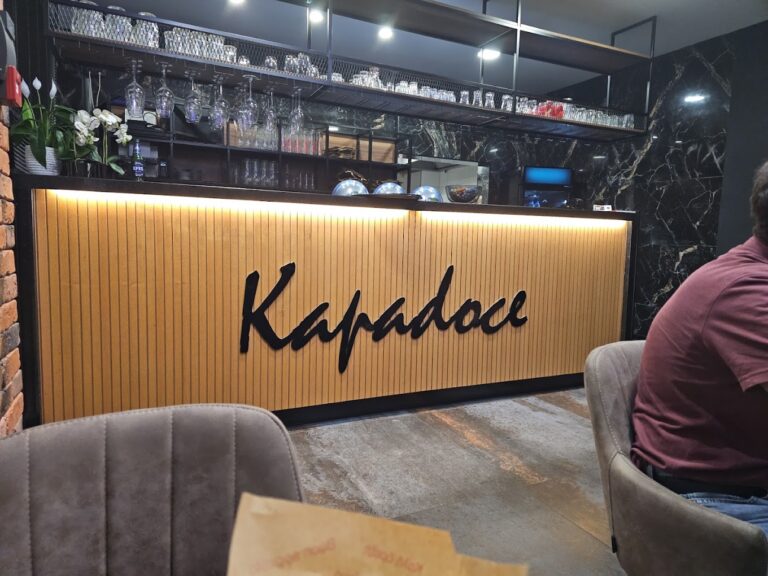 Restaurant Kapadoce à Verdun, France