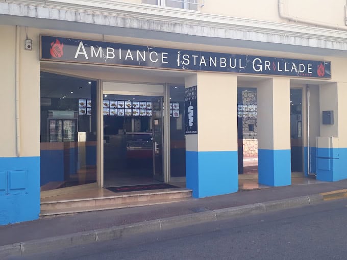 Restaurant KEBAB AMBIANCE ISTANBUL à Le Cannet, France