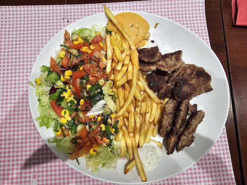 Restaurant KEBAB AMBIANCE ISTANBUL à Le Cannet, France