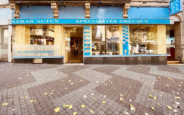 Restaurant Kebab Autun à Autun, France