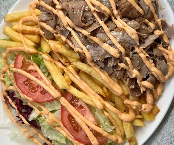 Restaurant Kebab Autun à Autun, France