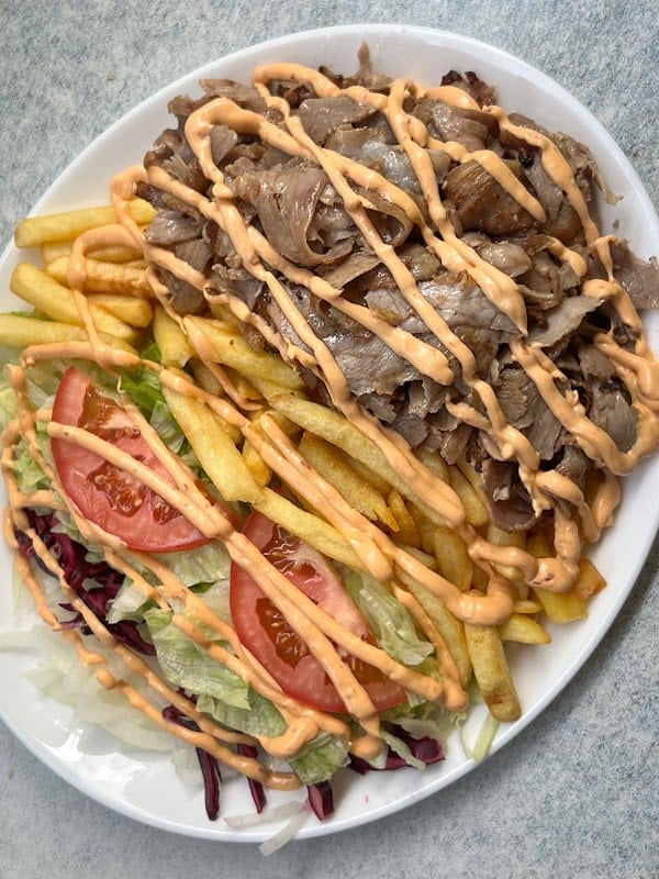 Restaurant Kebab Autun à Autun, France