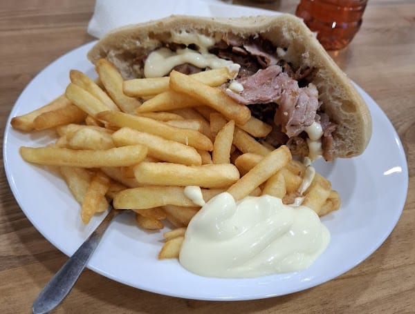 Restaurant Kebab Autun à Autun, France