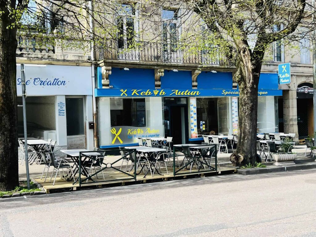Restaurant Kebab Autun à Autun, France