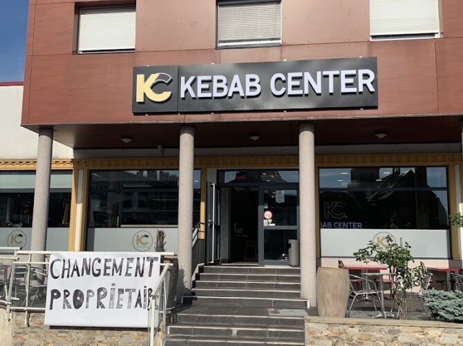Restaurant KEBAB CENTER à Mondelange, France