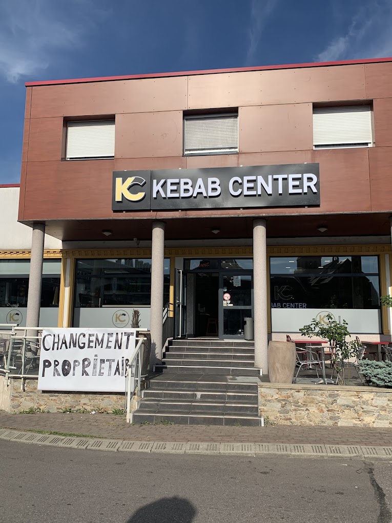 Restaurant KEBAB CENTER à Mondelange, France