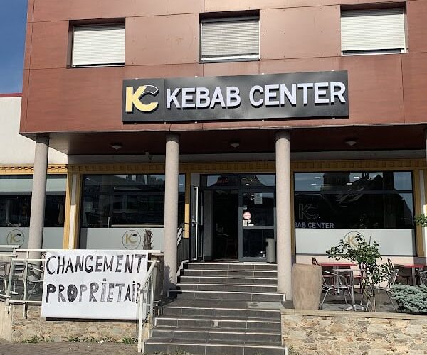 Restaurant KEBAB CENTER à Mondelange, France