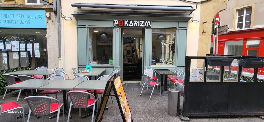 Restaurant KEBAB POKARIZM Fait Maison (Poulet 100%) à Metz, France