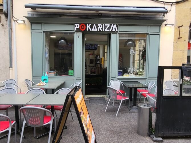 Restaurant KEBAB POKARIZM Fait Maison (Poulet 100%) à Metz, France