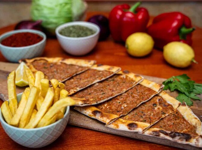 Restaurant Kebab Time à Woippy, France