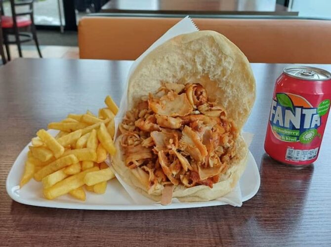 Restaurant Kebab Time à Woippy, France