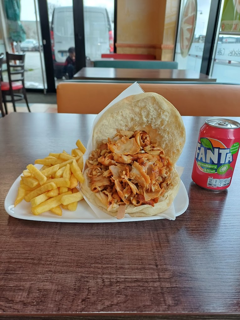 Restaurant Kebab Time à Woippy, France