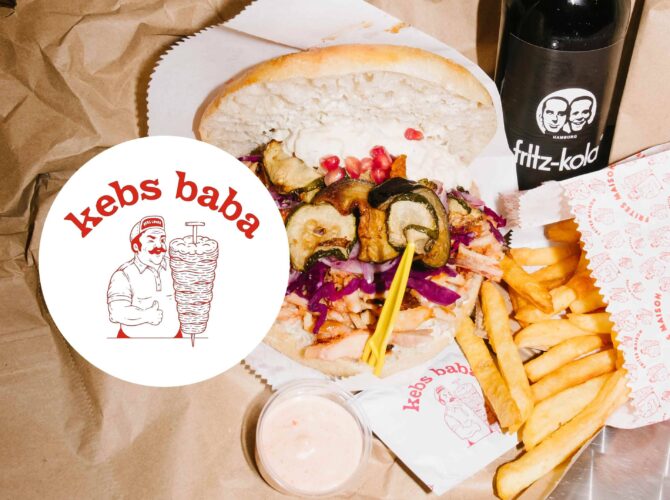 Restaurant Kebs Baba à Strasbourg, France
