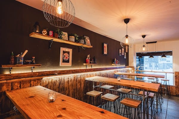 Restaurant Kōdo à Tignes, France
