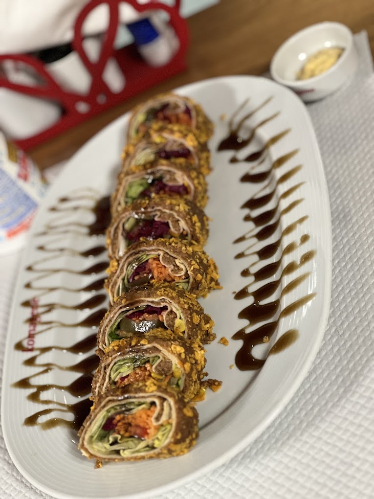 Restaurant KOMAGENE 01 ÇIĞ KÖFTE à Oyonnax, France