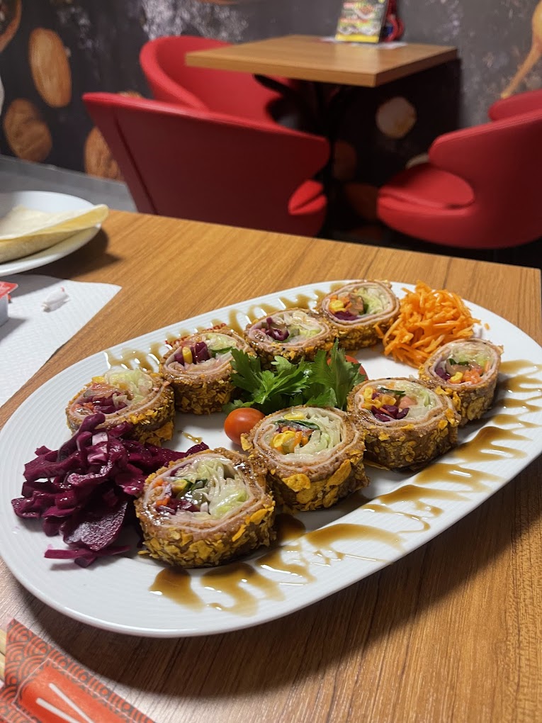 Restaurant KOMAGENE 01 ÇIĞ KÖFTE à Oyonnax, France