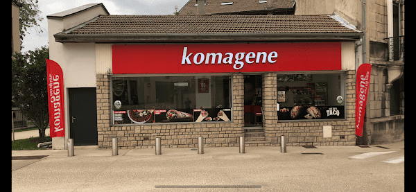 Restaurant KOMAGENE 01 ÇIĞ KÖFTE à Oyonnax, France
