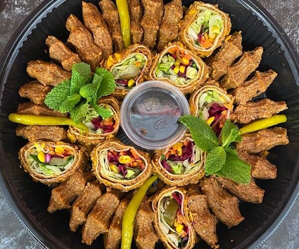 Restaurant KOMAGENE 01 ÇIĞ KÖFTE à Oyonnax, France