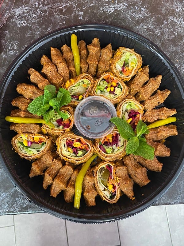 Restaurant KOMAGENE 01 ÇIĞ KÖFTE à Oyonnax, France