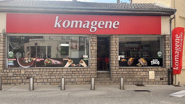 Restaurant KOMAGENE 01 ÇIĞ KÖFTE à Oyonnax, France