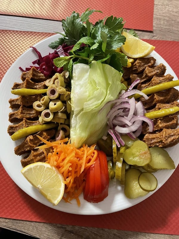 Restaurant KOMAGENE 01 ÇIĞ KÖFTE à Oyonnax, France