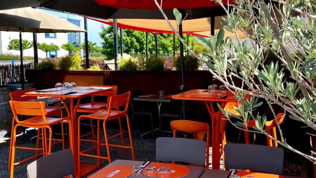 Restaurant Kumquat à Blagnac, France