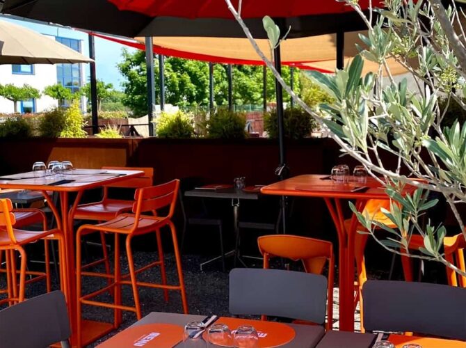 Restaurant Kumquat à Blagnac, France