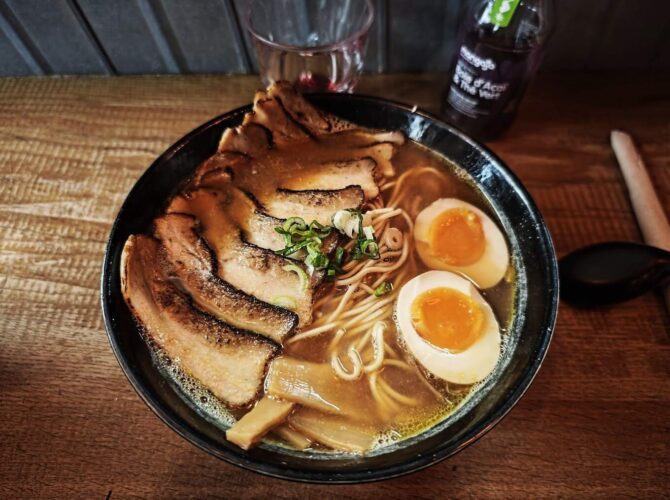 Restaurant KYÔDAÏ RAMEN à Metz, France