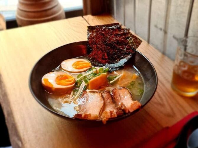 Restaurant KYÔDAÏ RAMEN à Metz, France