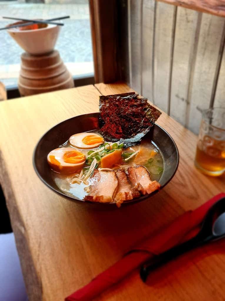 Restaurant KYÔDAÏ RAMEN à Metz, France