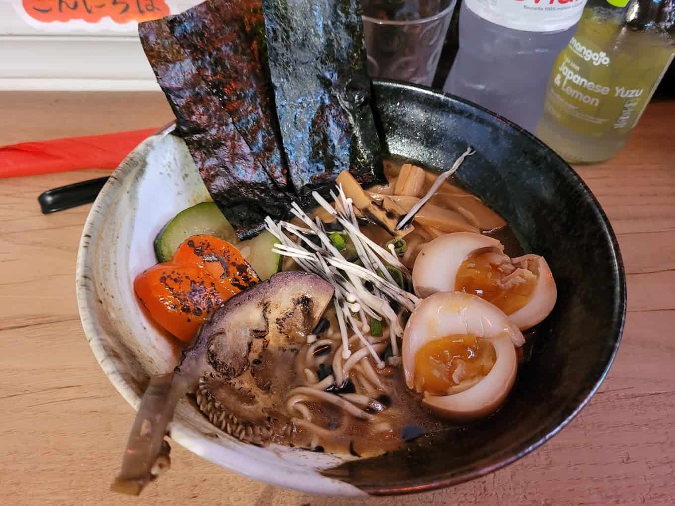 Restaurant KYÔDAÏ RAMEN à Metz, France