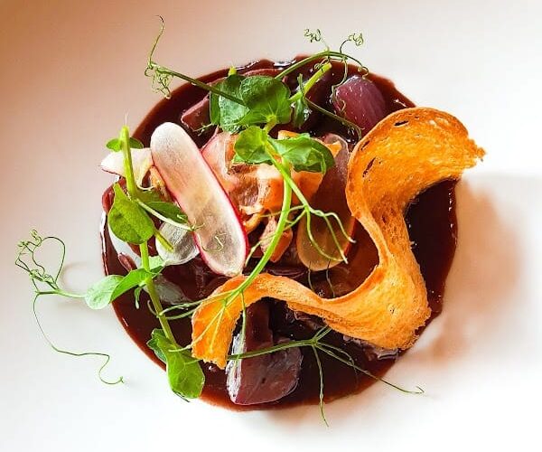 Restaurant L’ AOC à Rennes, France