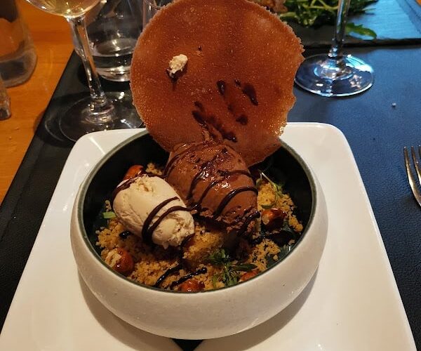 Restaurant L’ AOC à Rennes, France