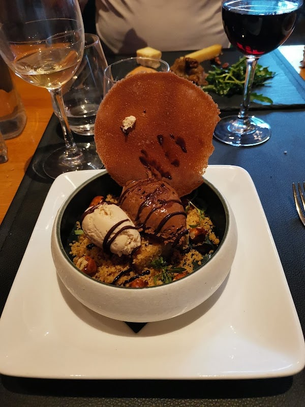 Restaurant L’ AOC à Rennes, France