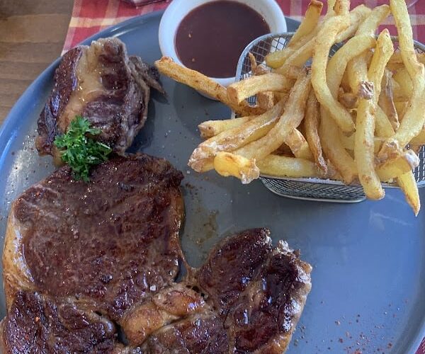 Restaurant L Ardoise à Perpignan, France