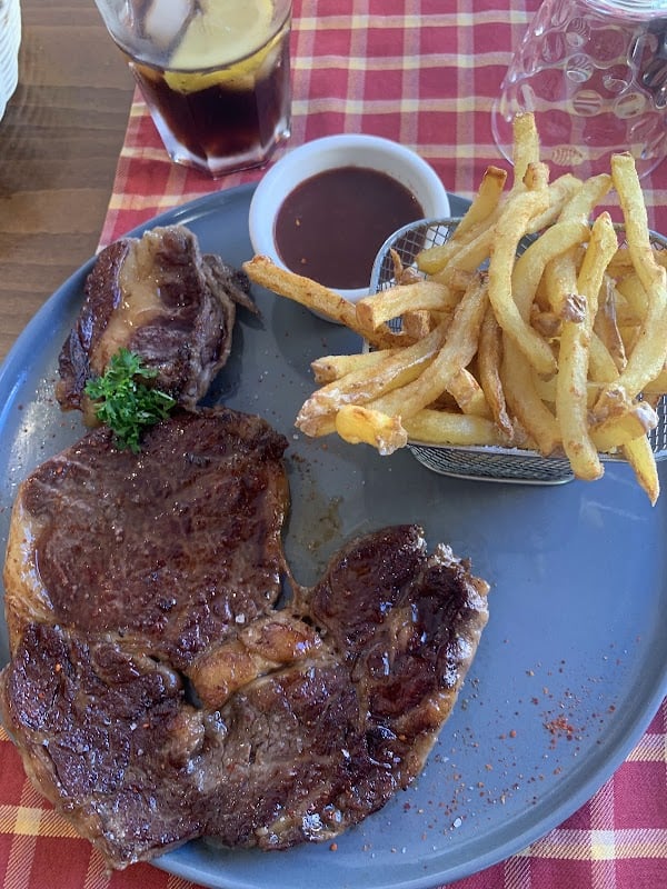 Restaurant L Ardoise à Perpignan, France