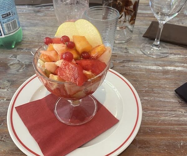 Restaurant L Ardoise à Perpignan, France