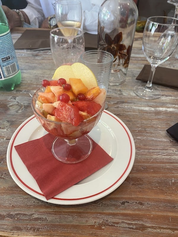 Restaurant L Ardoise à Perpignan, France