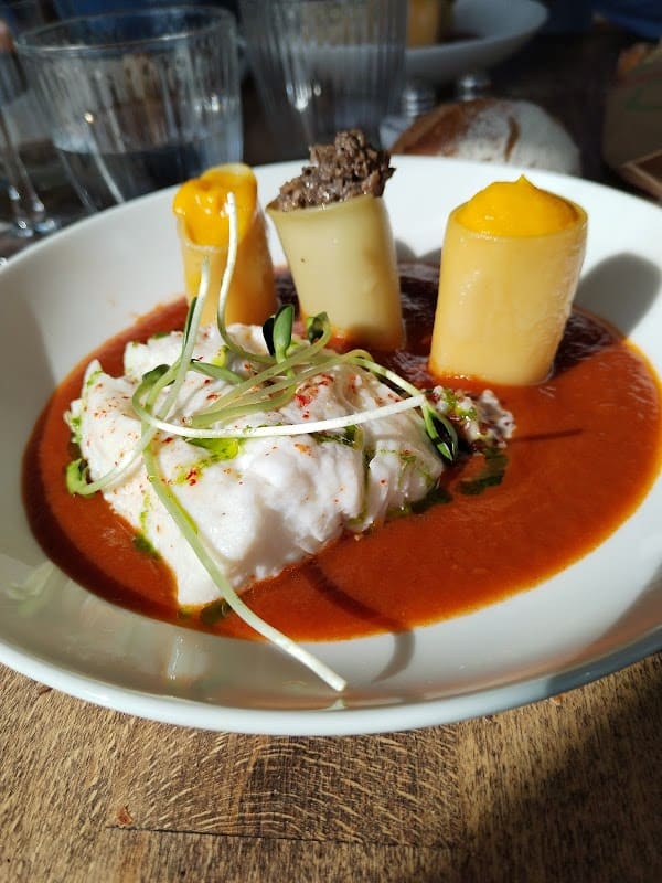 Restaurant L’ Atelier Gourmand à Vierzon, France