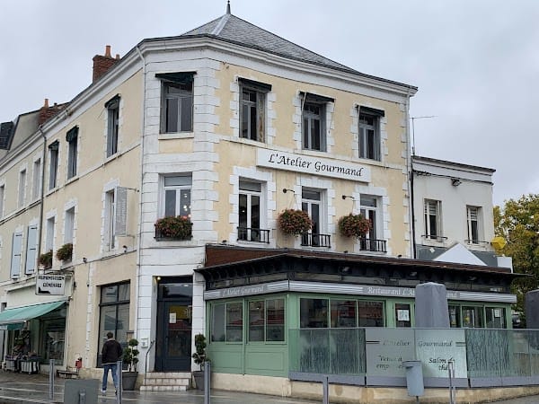 Restaurant L’ Atelier Gourmand à Vierzon, France