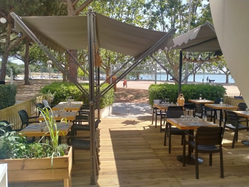 Restaurant L Ecaille à La Grande-Motte, France