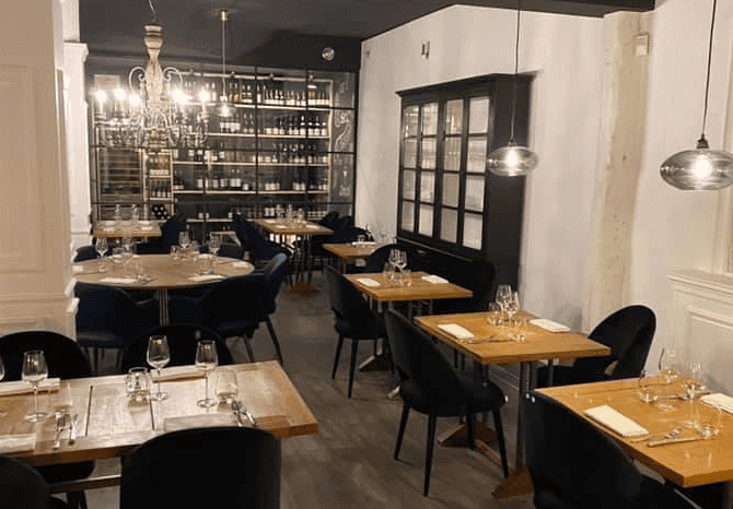 Restaurant La Batisse II à Saint-Avold, France