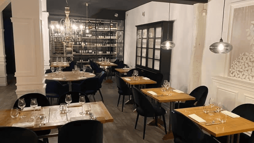 Restaurant La Batisse II à Saint-Avold, France