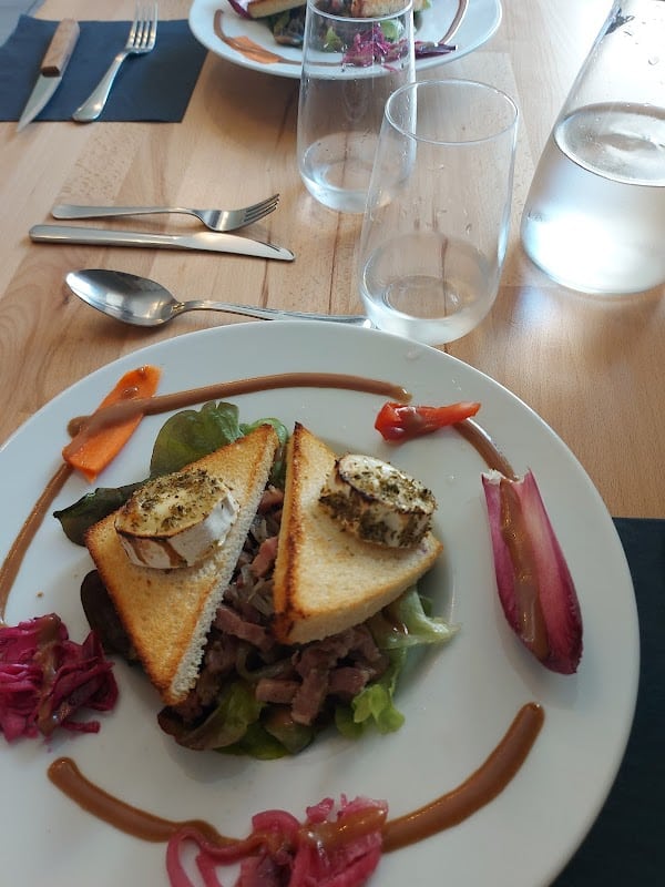 Restaurant La Belle Epoque à Brest, France