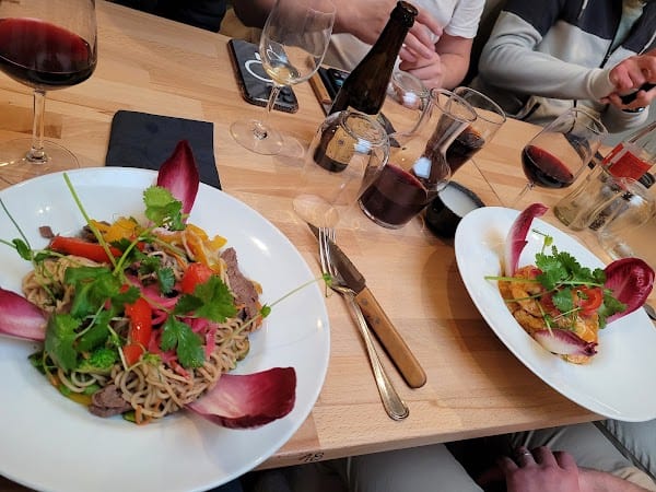 Restaurant La Belle Epoque à Brest, France